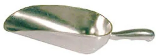 Getreideschaufel, 2500 g rund