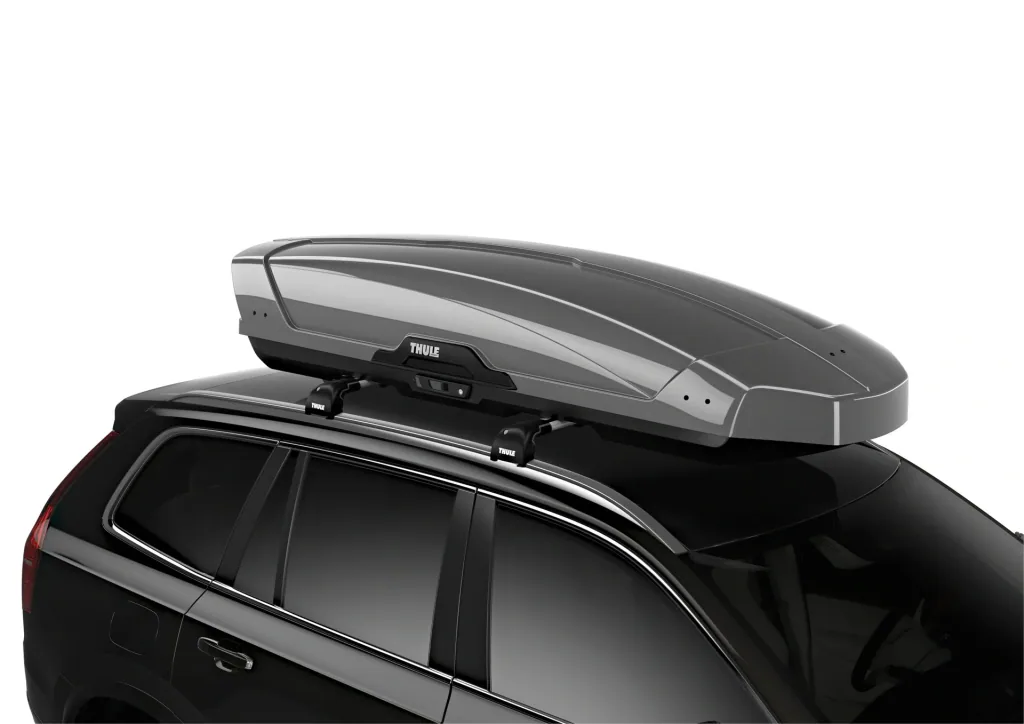 Dachbox Motion XT XXL Titan Glossy