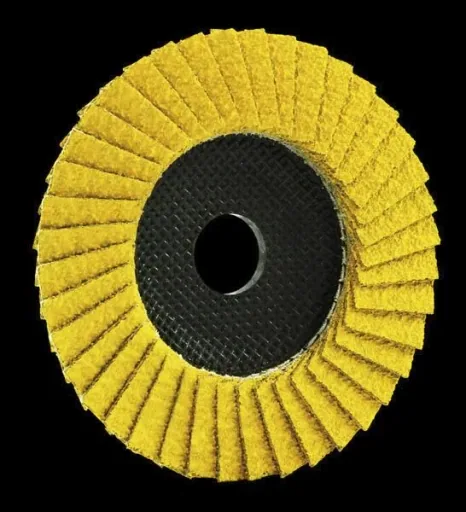 Fächerschleifscheibe "HellFire" 125 mm, 1 Stück