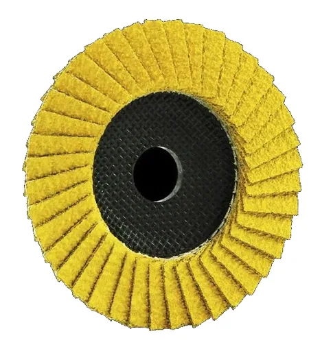 Fächerschleifscheibe "HellFire" 125 mm, 1 Stück