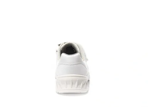 Sicherheitshalbschuh jo_CLEAN Strap white Low ESD S3 Gr. 41