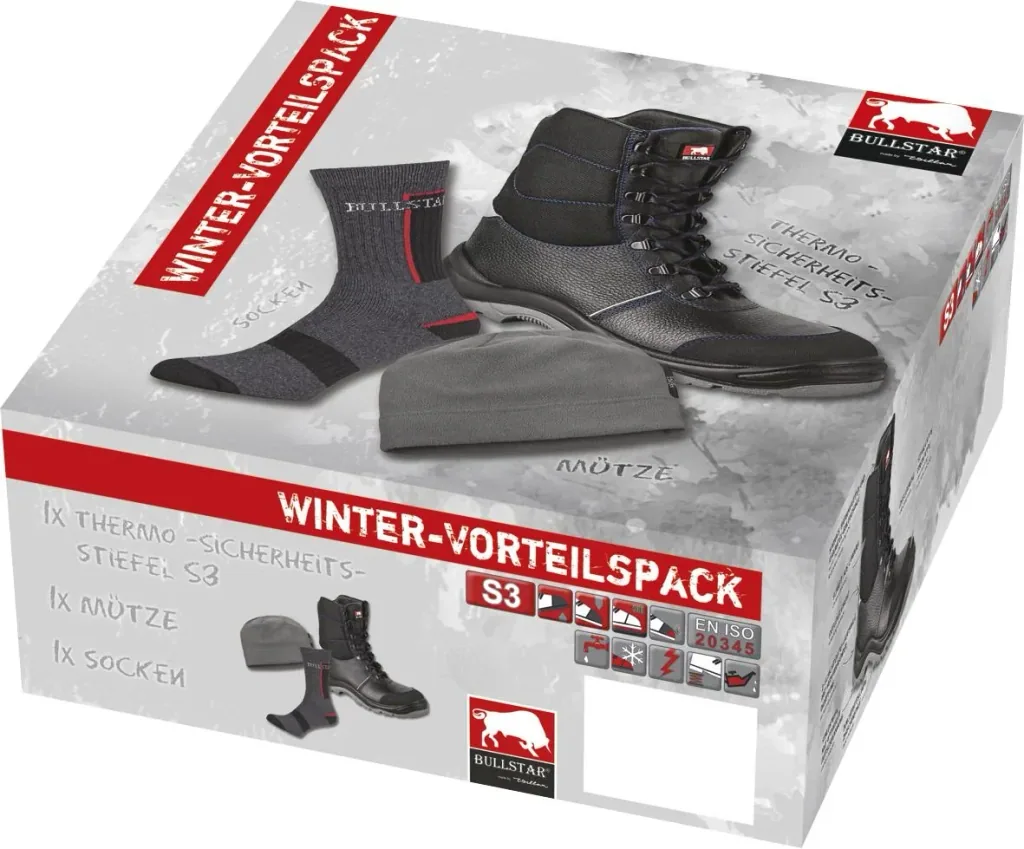 Winter-Vorteilspack, original, Gr. 42