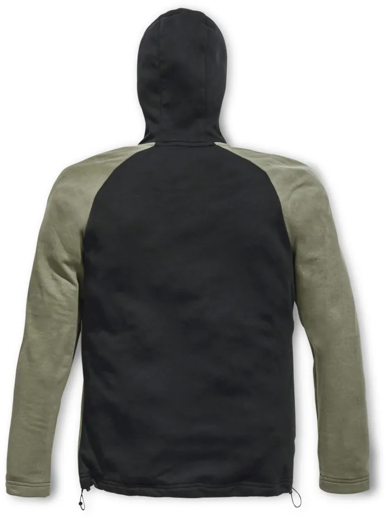 Hoodie CHAMP, oliv/carbon, XL