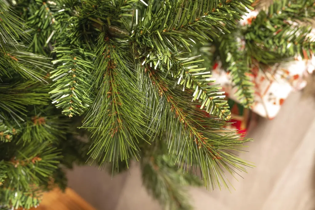 Evergreen Künstlicher Weihnachtsbaum Mesa Fichte 180 cm Grün