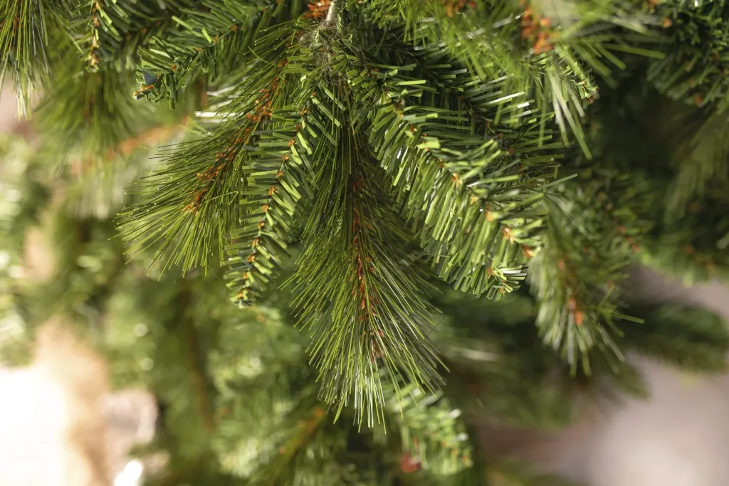 Evergreen Künstlicher Weihnachtsbaum Mesa Fichte 180 cm Grün