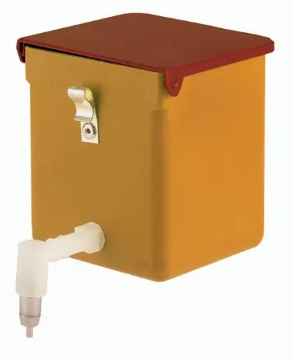 Kaninchen Tränkeflasche 500 ml