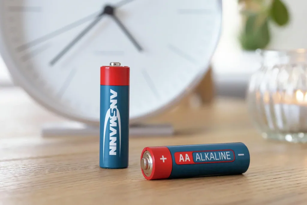 Alkaline Mignon (AA) Batterien - 20er Sparpack