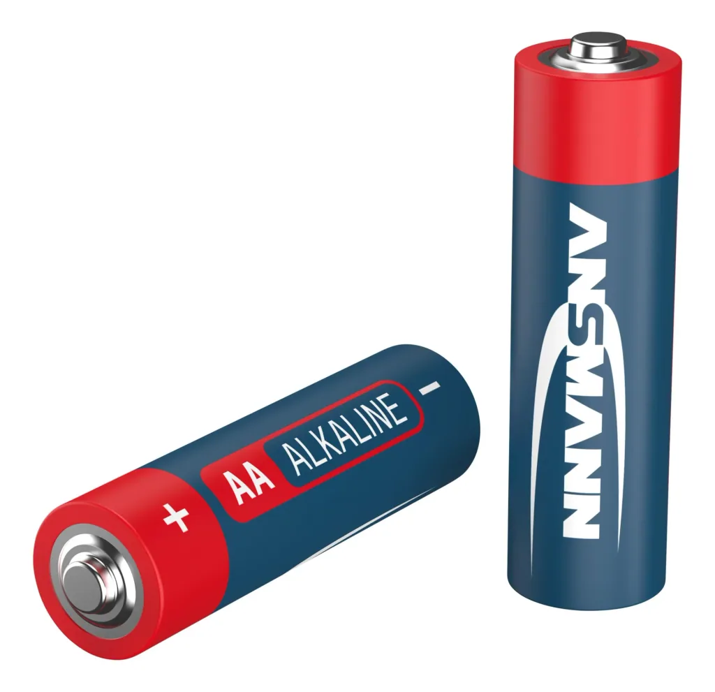 Alkaline Mignon (AA) Batterien - 20er Sparpack