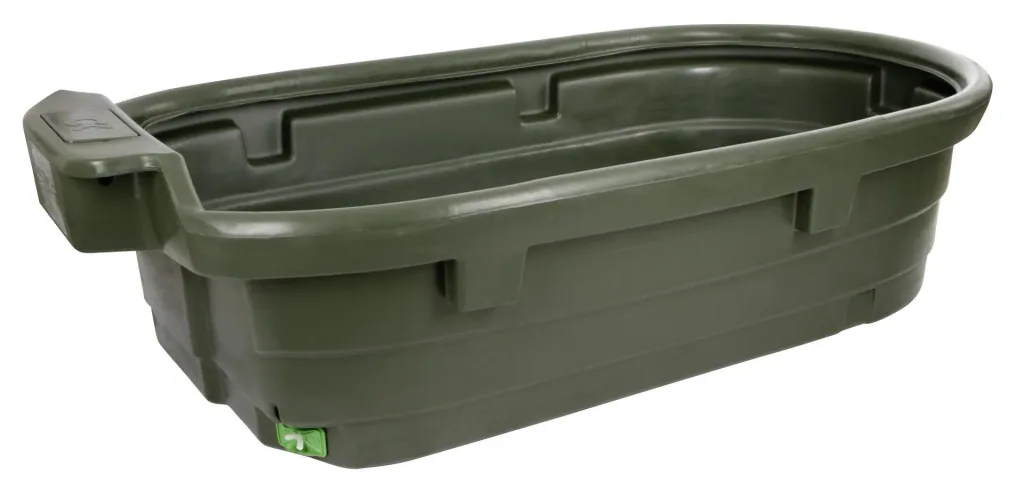 Weidetränke, 1000 l, 234 x 125 x 66 cm