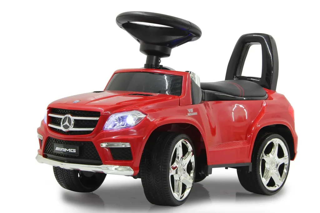 Rutscher Mercedes AMG GL 63, Rot