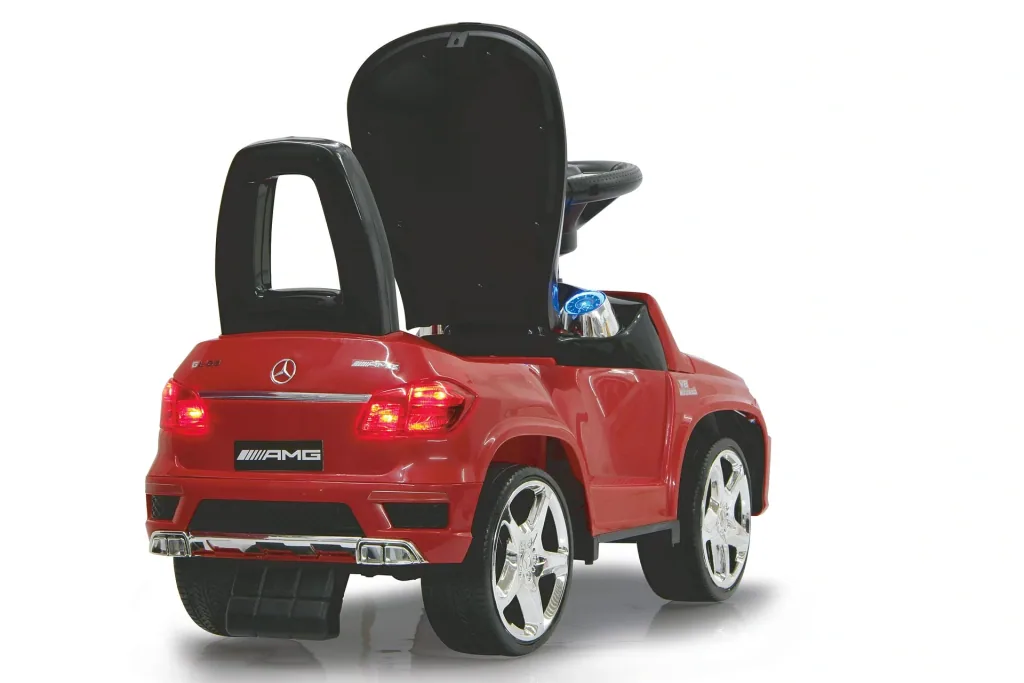 Rutscher Mercedes AMG GL 63, Rot
