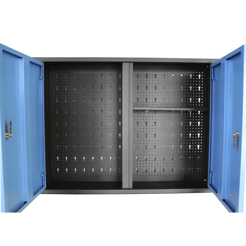 Wandschrank GWS 3T, 1200 x 200 x 600 mm