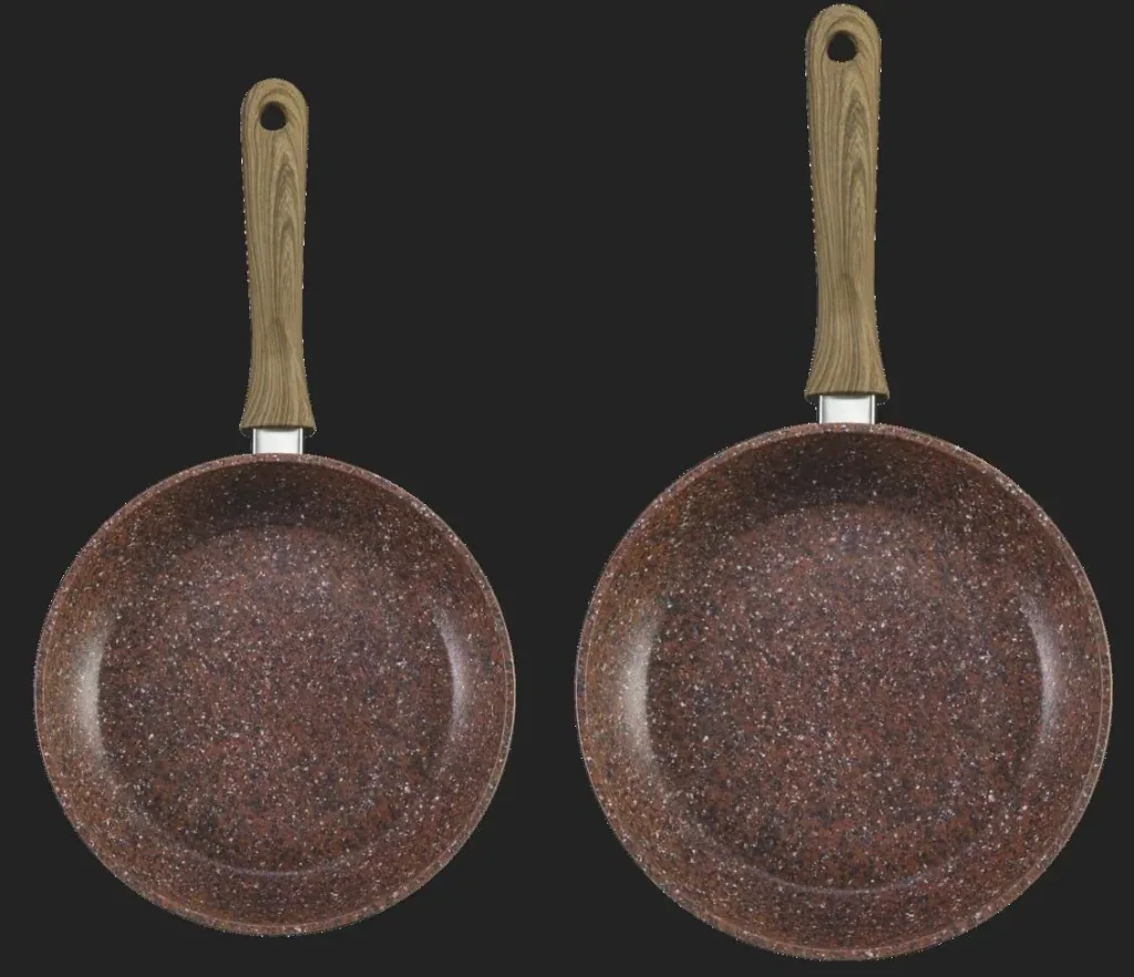 Copper & Stone Pfanne, 24 cm