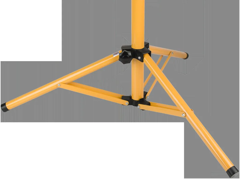 2 x 50W Stativ LED Baustrahler TW 8500 LM