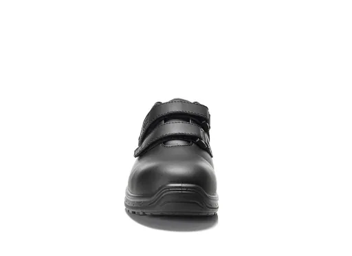 Sicherheitshalbschuh jo_CLEAN Strap black Low ESD S3 Gr. 43