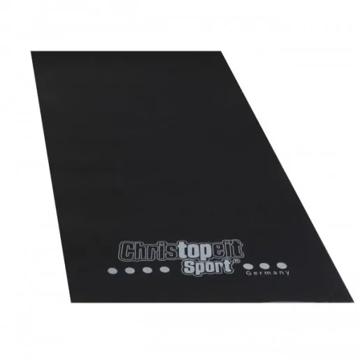 Bodenschutzmatte XL, L 200 cm x B 100 cm x H 0,3 cm