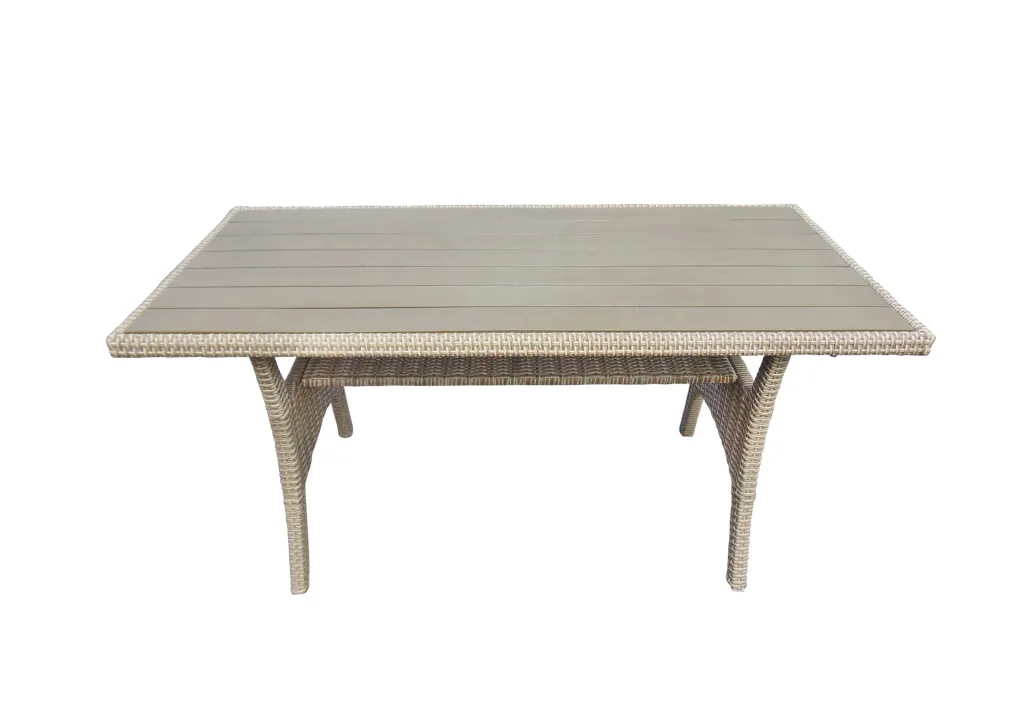 Dining-Lounge Madeira II bicolor mit hellen Kissen