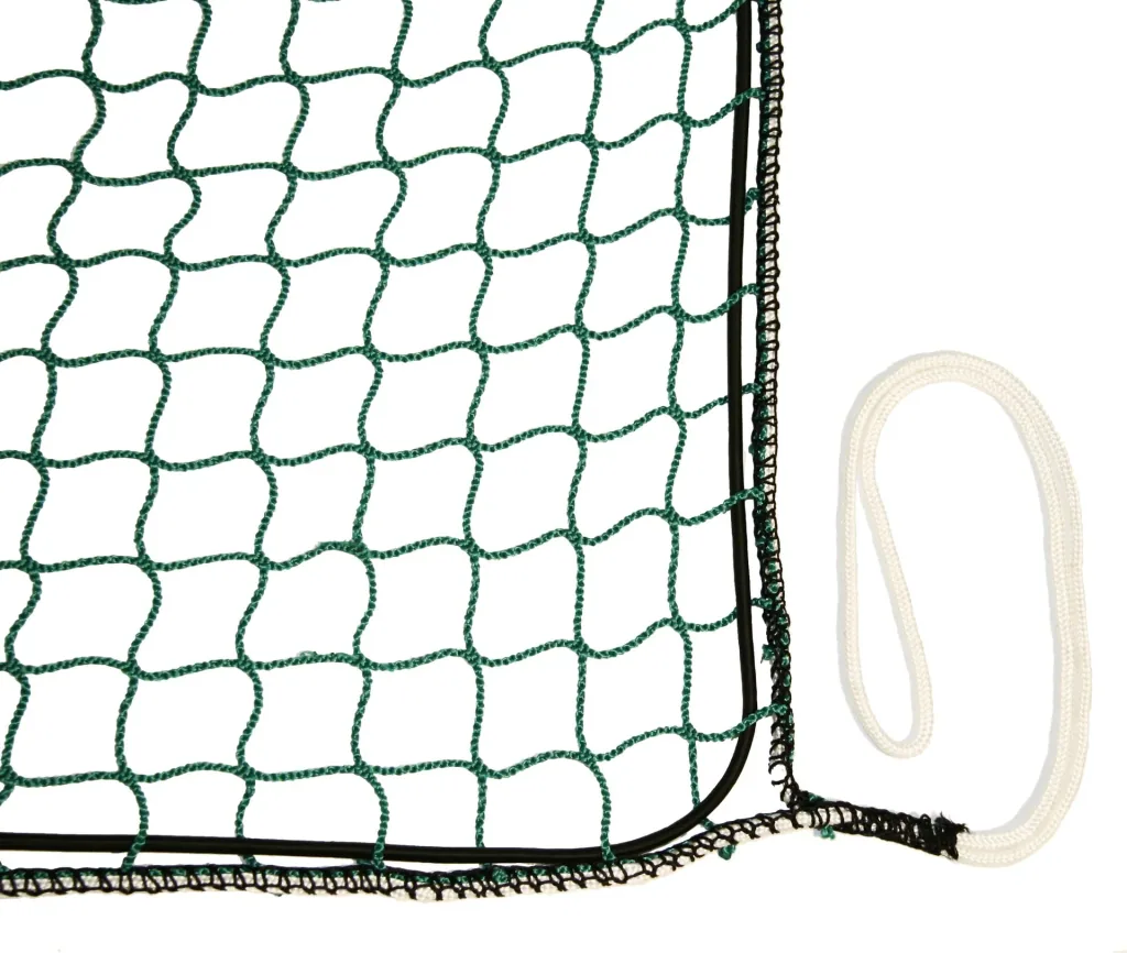 Abdecknetz SafeNet 3,5 x 5 m, 3 mm Stärke