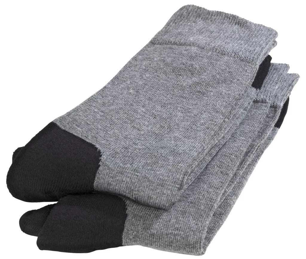 Wandersockenn 2er Pack, Farbe grau, Gr.43/46