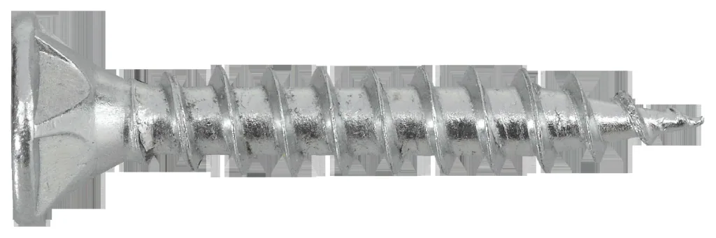 HOX Profiholzschrauben HX Senkkopf verzinkt 4x50mm HX20 400 Stück