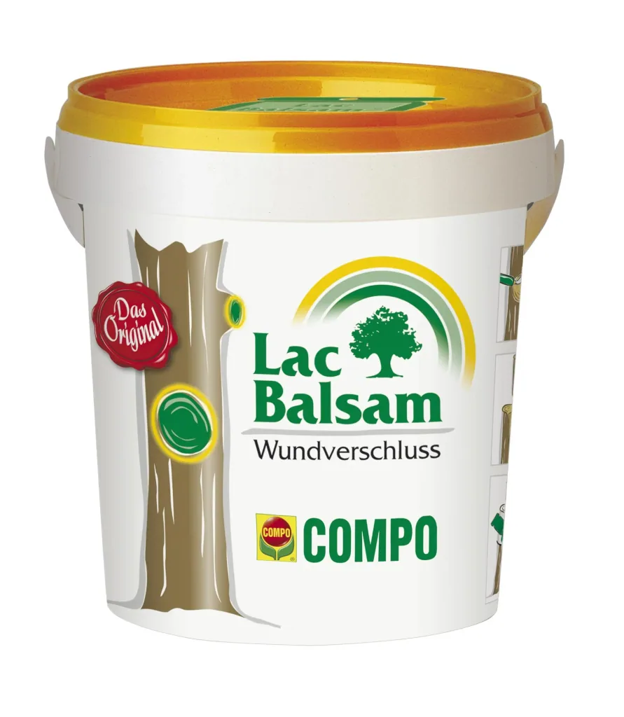 "Lac Balsam" Neu,1 kg - Baumpflege