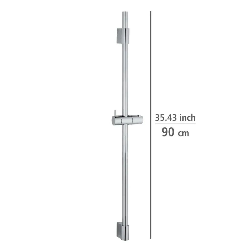 Duschstange Classic Chrom 90 cm