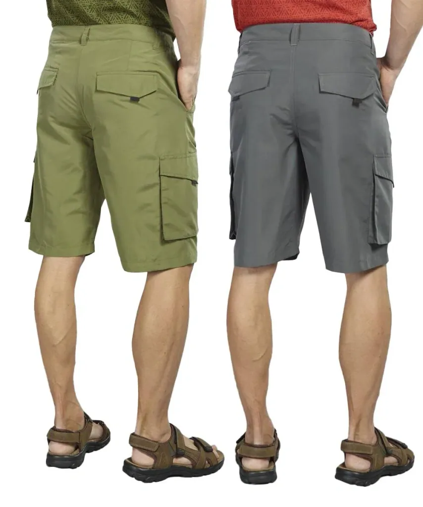 Shorts, Farbe anthrazit, Gr.2XL