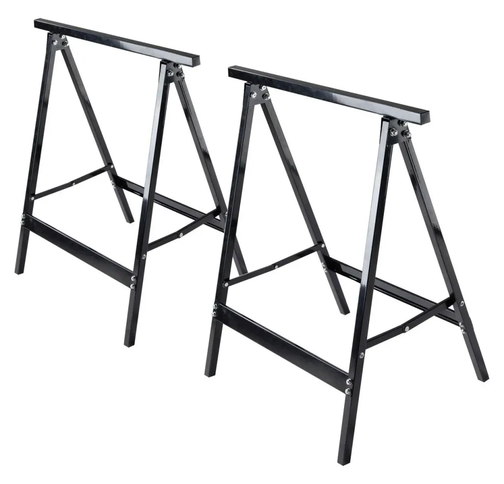 Stahl - Arbeitsböcke 2er Set