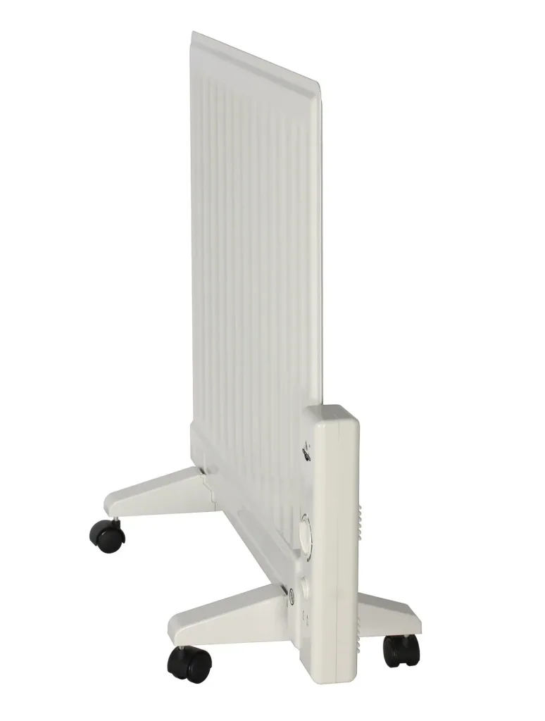 Öl Paneelheizer, weiß, 600 W