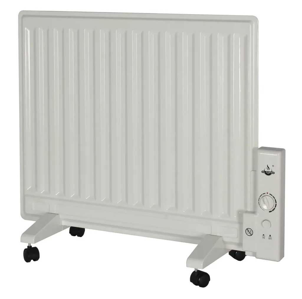 Öl Paneelheizer, weiß, 600 W