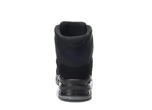 Sicherheitsstiefel LARROX Work GTX black-grey Mid S3 CI Gr. 40