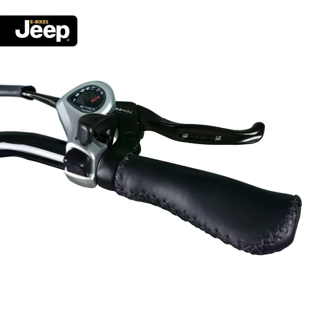 Unisex Cruise E-Bike, 26 Zoll, Rahmengröße 46 cm, 7-Gang Kettenschaltung, green, CR 7004
