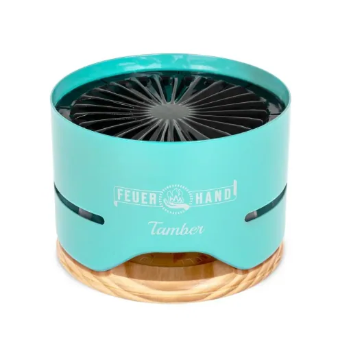 Tischgrill Tamber Farbe lichtgrün