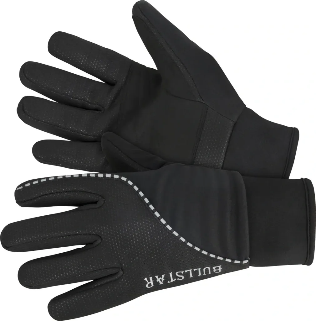 Softshell Handschuh ''EVO'', schwarz, Gr. XXL