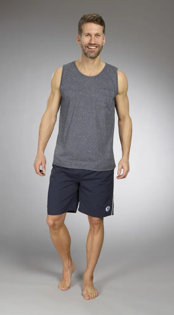 Schwimmshorts, Farbe marine, Gr.2XL