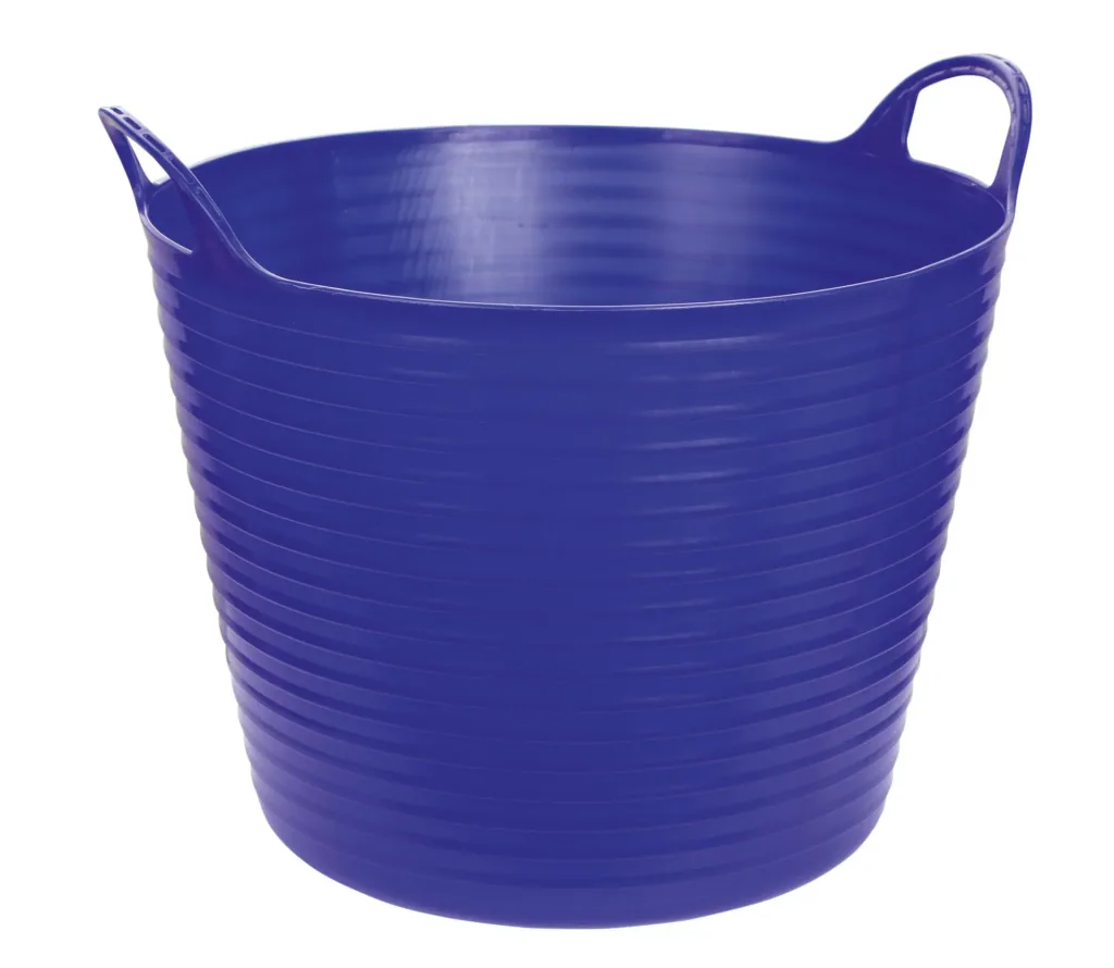 Eimer "Flex Bag", ca. 42 l, Farbe blau