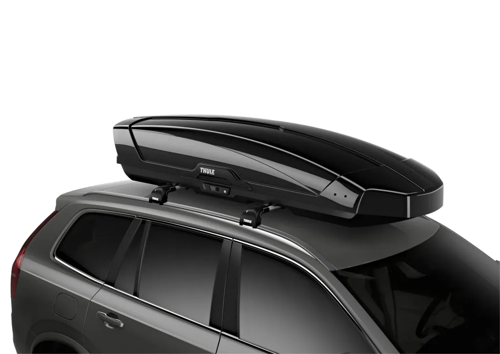 Dachbox Motion XT XXL Black Glossy