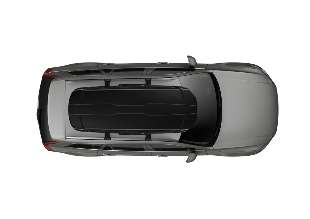Dachbox Motion XT XXL Black Glossy