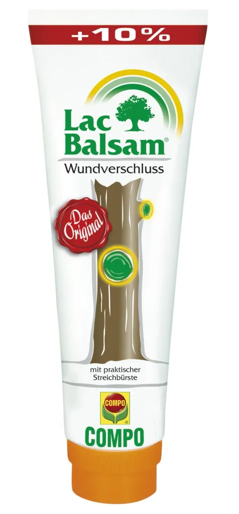 "Lac Balsam" Neu, 385 g - Baumpflege