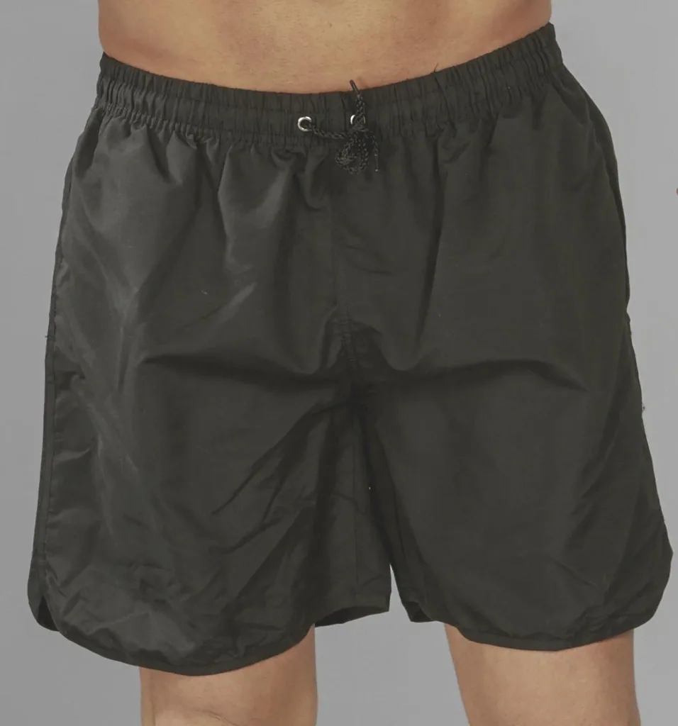 Schwimm-Shorts, Farbe schwarz, Gr.L