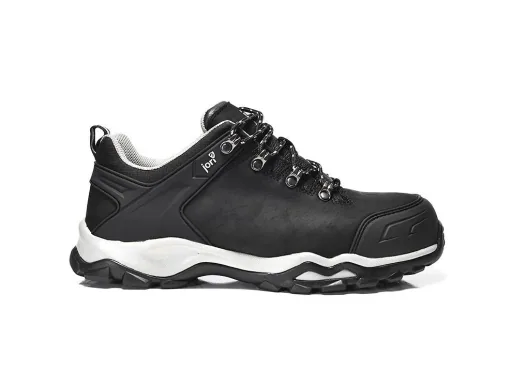 jo_POWERFUL black Low S3 Sicherheitshalbschuh Gr. 36