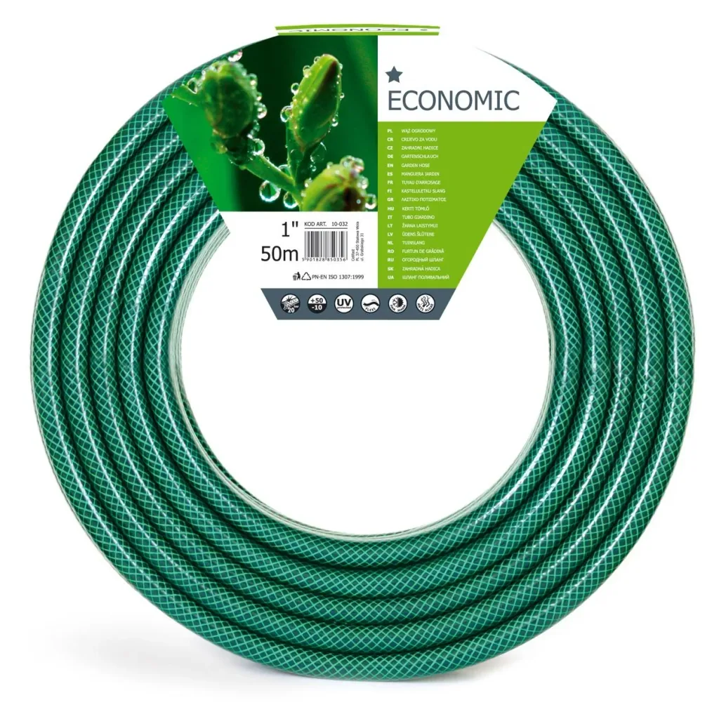 Gartenschlauch ECONOMIC 1" -Länge 50m
