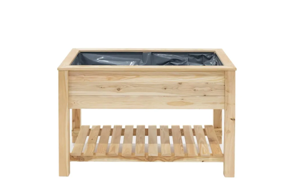 Westmann Stelzenhochbeet Emily mit Boden