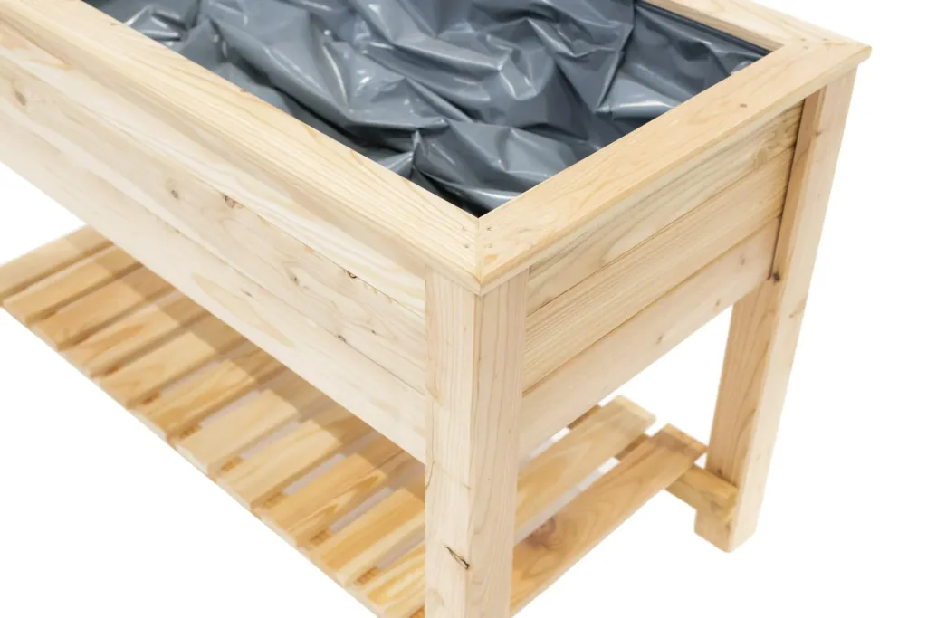 Westmann Stelzenhochbeet Emily mit Boden