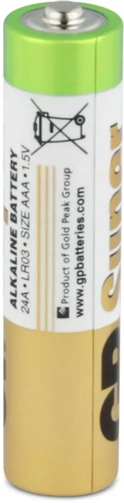 SUPER Micro (AAA) Alkaline Batterien - 80 Stück