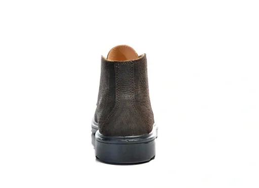 Sicherheitsschnürstiefel NIKOLAS XW brown Mid ESD S3 Gr. 45
