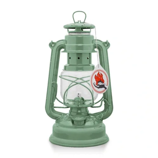 Sturmlaterne 276 Sage Green (leer)