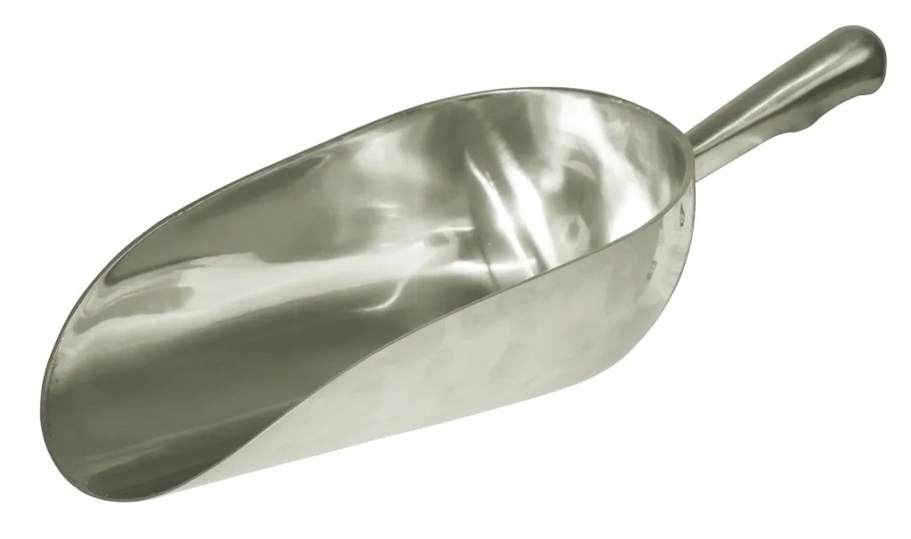 Getreideschaufel, 1600 g rund