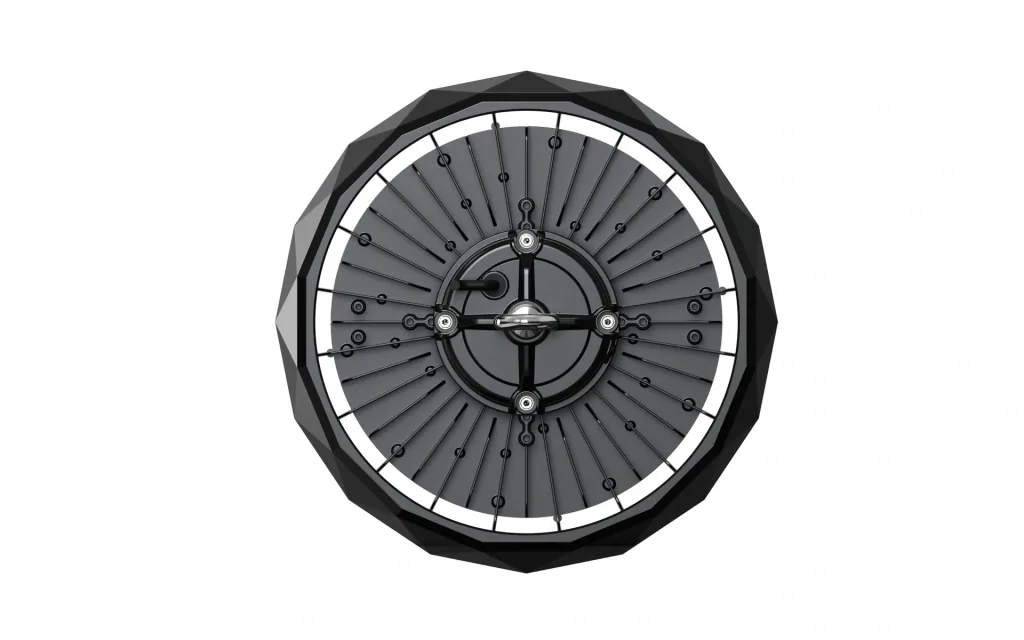 Die LED-HighBay PRO mit Diamant Design bietet 200 W, 30000 lm, 5000 K, IP65 Schutz, Philips Netzteil & Lumileds LED