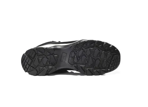 jo_POWERFUL black Mid S3 Sicherheitsschnürstiefel Gr. 36